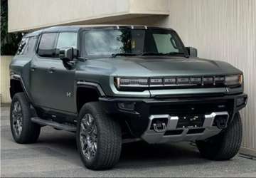 Hummer EV SUV Edition 1