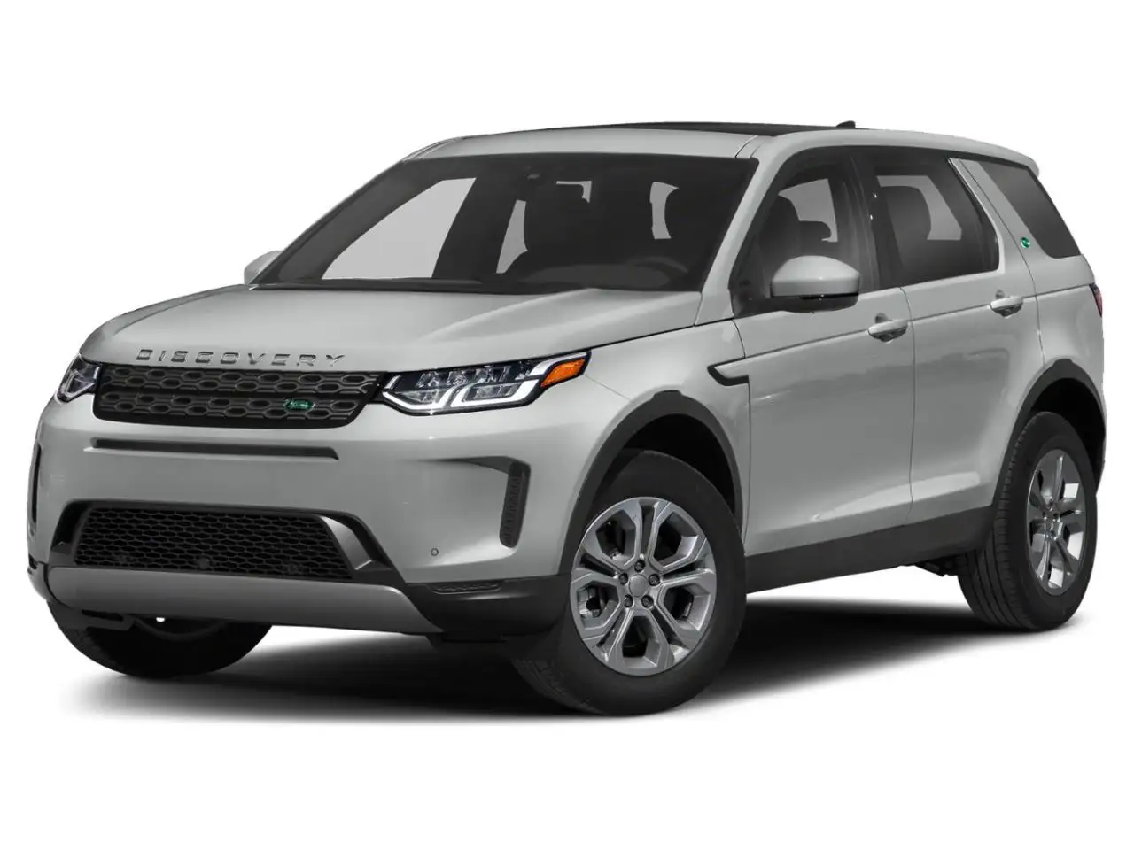 2020 Land Rover Discovery Sport
