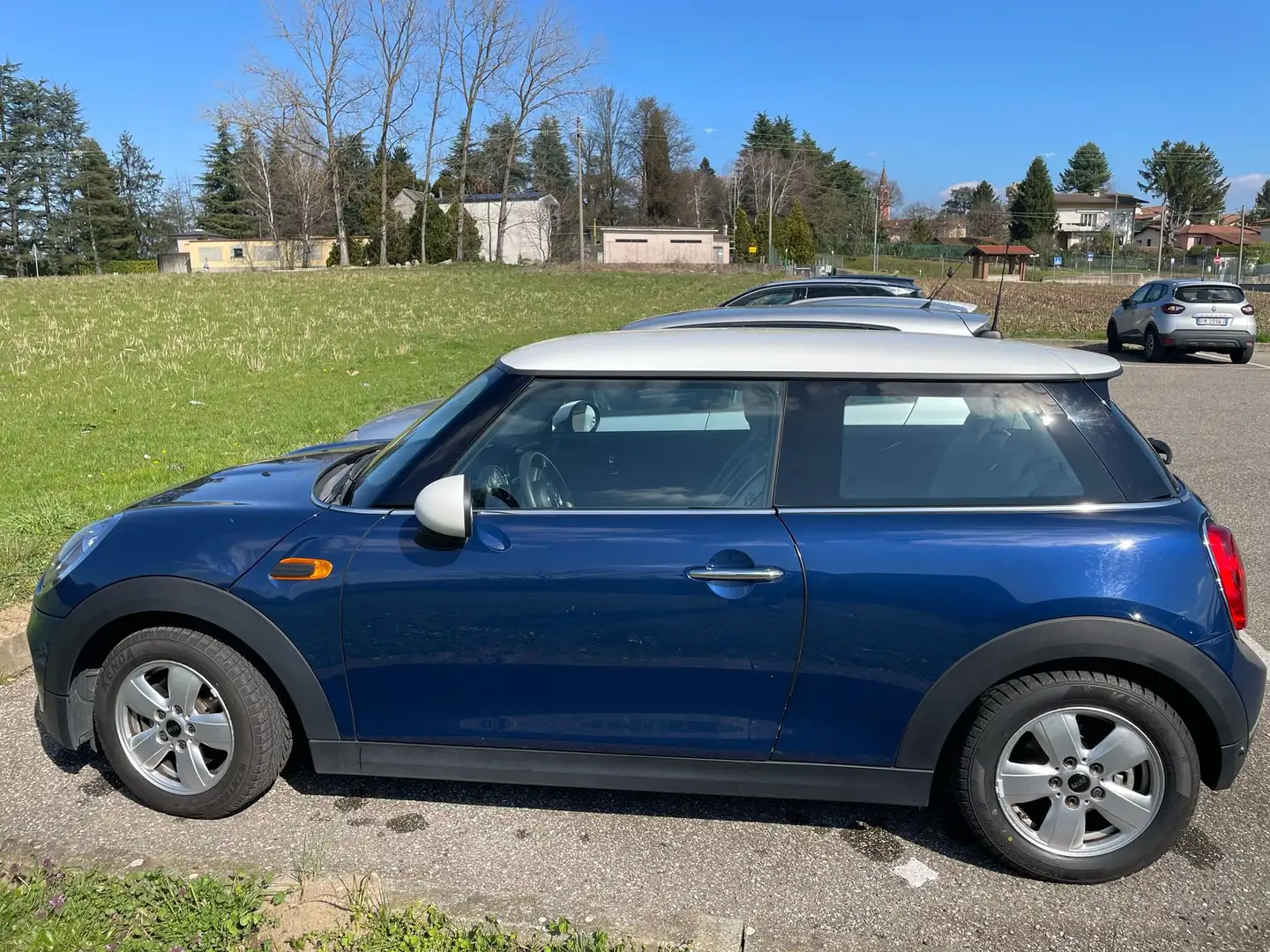 MINI Cooper D Mini 1.5 Cooper D 3p auto - 1