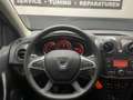 Dacia Sandero II Facelift TEMPOMAT KLIMA LED 8-FACH Klima Blau - thumbnail 6