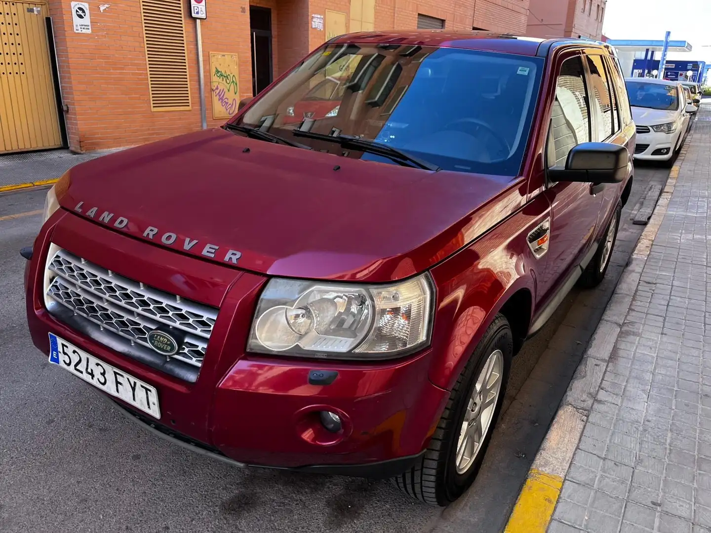 Land Rover Freelander 2.2Td4 S - 1