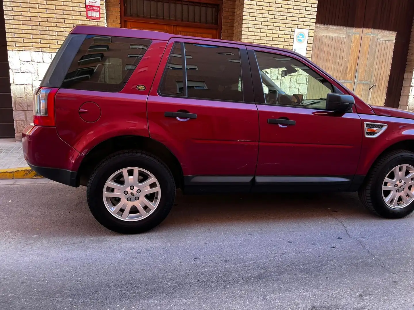 Land Rover Freelander 2.2Td4 S - 2