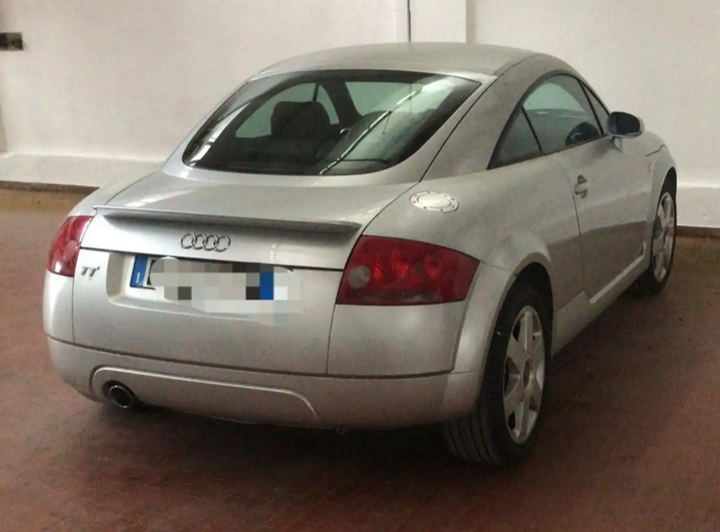 Audi TT TT 1.8t Argento - 2
