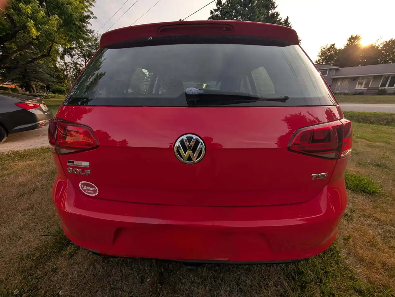 Volkswagen Golf снимка Volkswagen Golf