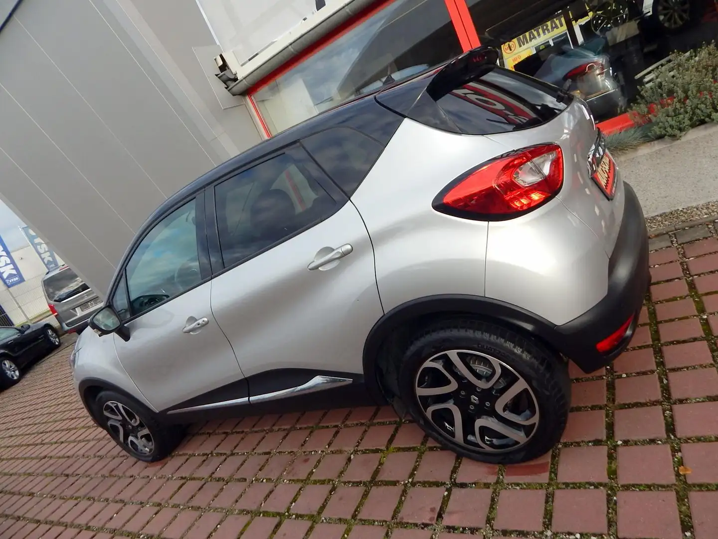 Renault Captur Intens Grau - 2