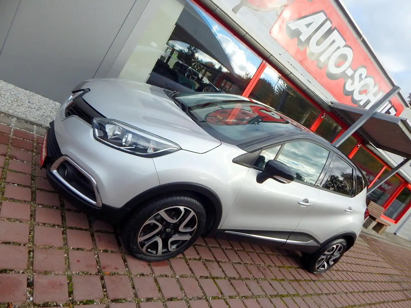 Renault Captur Intens Grau - 1
