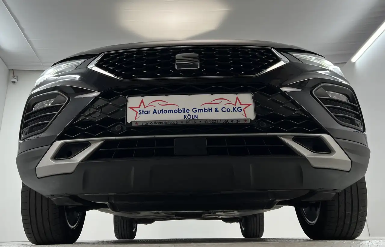 SEAT Ateca Style 2,0TDI 110kW NAVI TEMP SH CarPlay E6, миниатюра 10