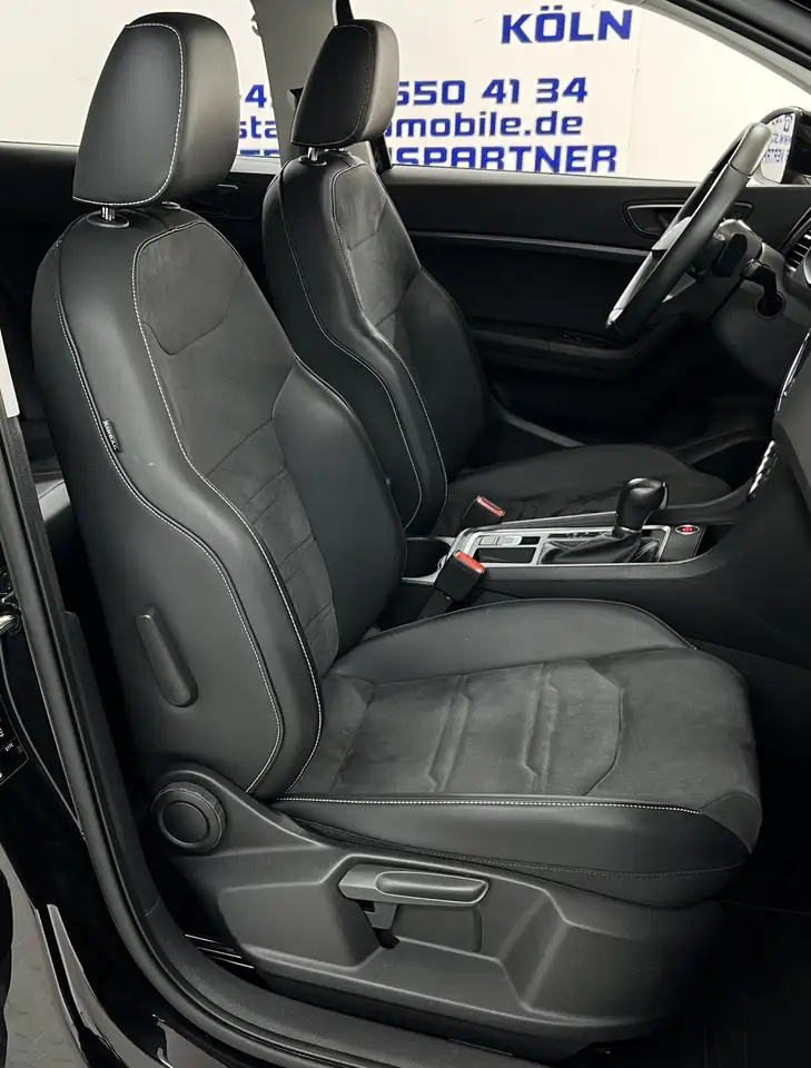SEAT Ateca Style 2,0TDI 110kW NAVI TEMP SH CarPlay E6, миниатюра 19