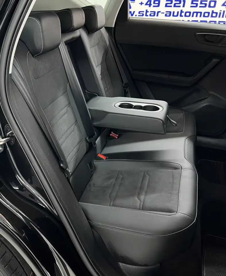 SEAT Ateca Style 2,0TDI 110kW NAVI TEMP SH CarPlay E6, миниатюра 20