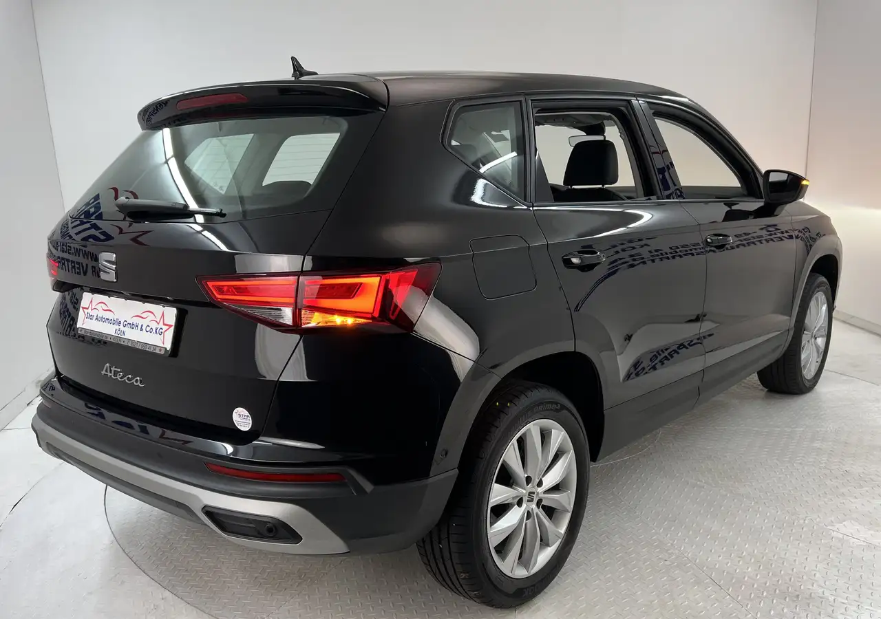 SEAT Ateca Style 2,0TDI 110kW NAVI TEMP SH CarPlay E6, миниатюра 7