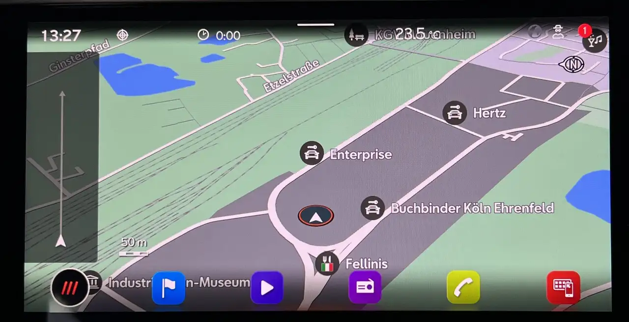 SEAT Ateca Style 2,0TDI 110kW NAVI TEMP SH CarPlay E6, миниатюра 25