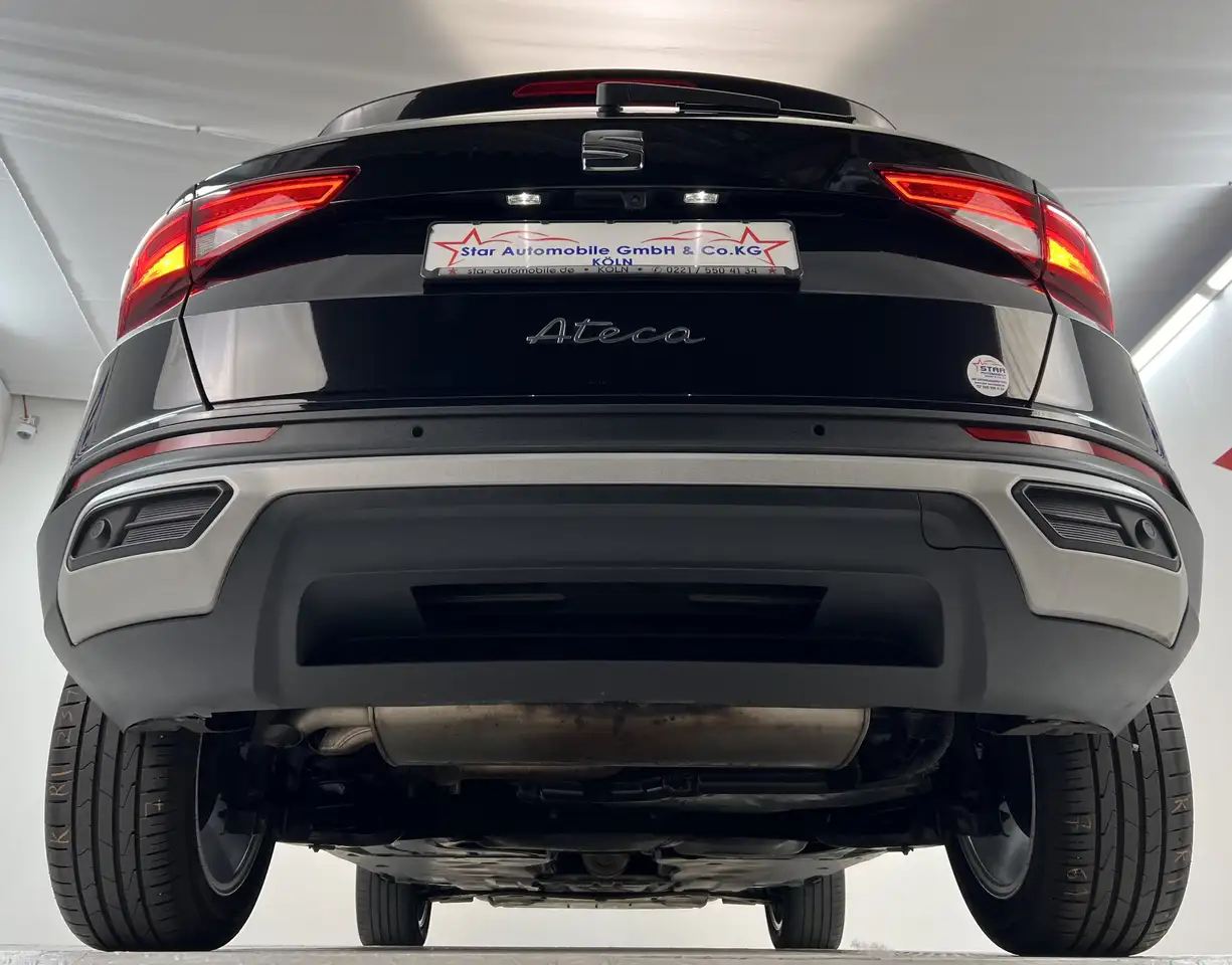SEAT Ateca Style 2,0TDI 110kW NAVI TEMP SH CarPlay E6, миниатюра 11