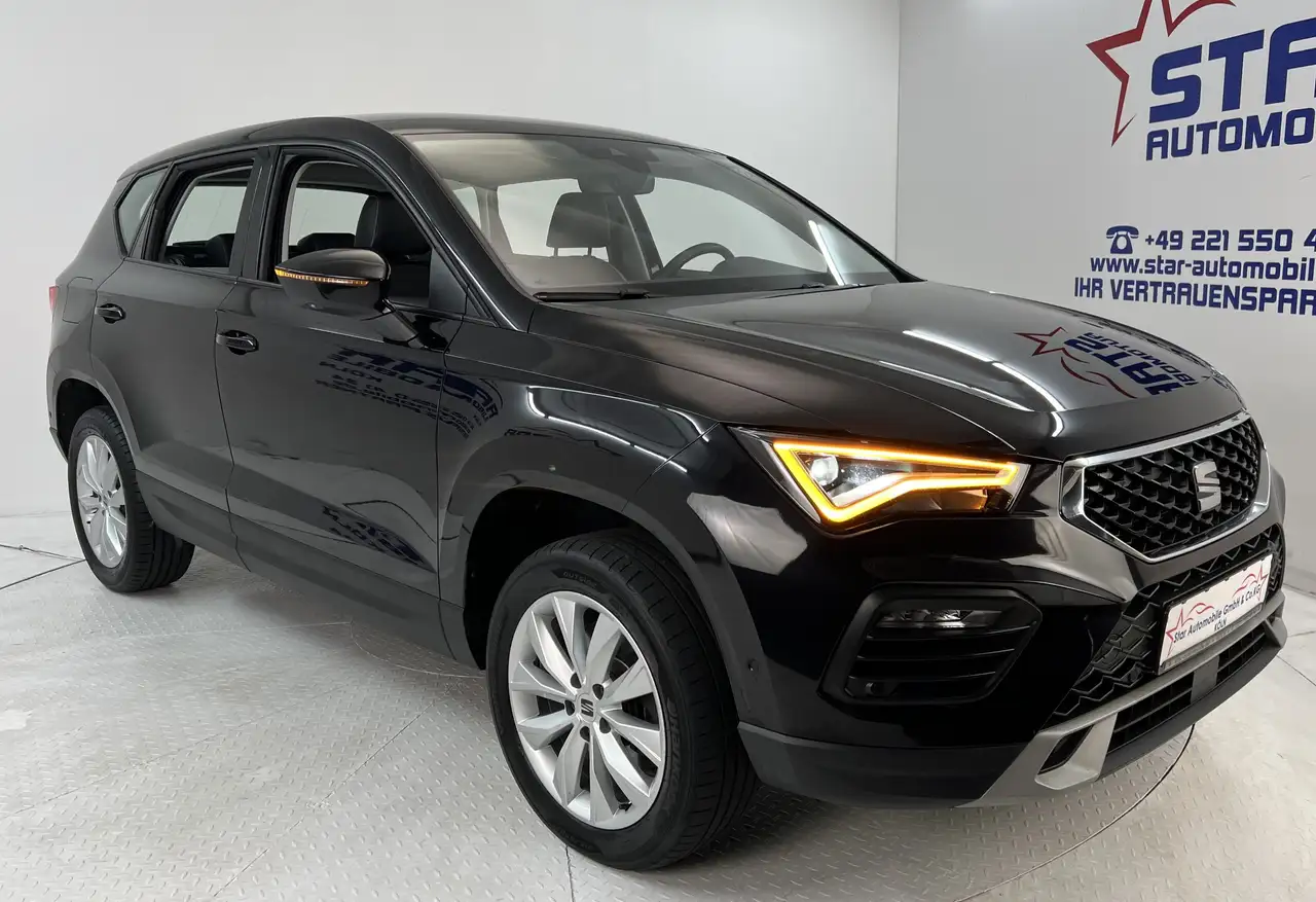 SEAT Ateca Style 2,0TDI 110kW NAVI TEMP SH CarPlay E6, миниатюра 6