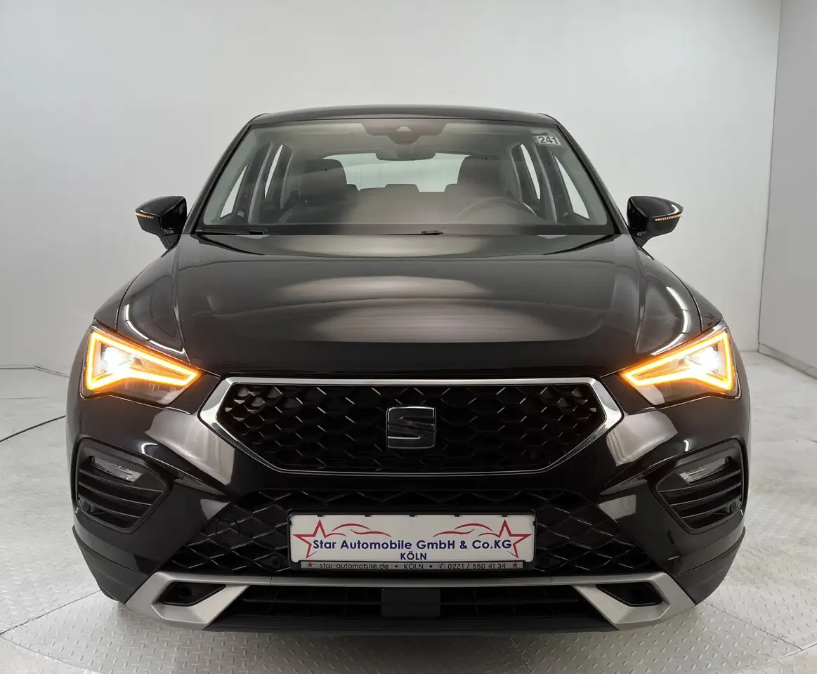 SEAT Ateca Style 2,0TDI 110kW NAVI TEMP SH CarPlay E6, миниатюра 4
