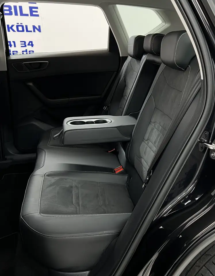 SEAT Ateca Style 2,0TDI 110kW NAVI TEMP SH CarPlay E6, миниатюра 18