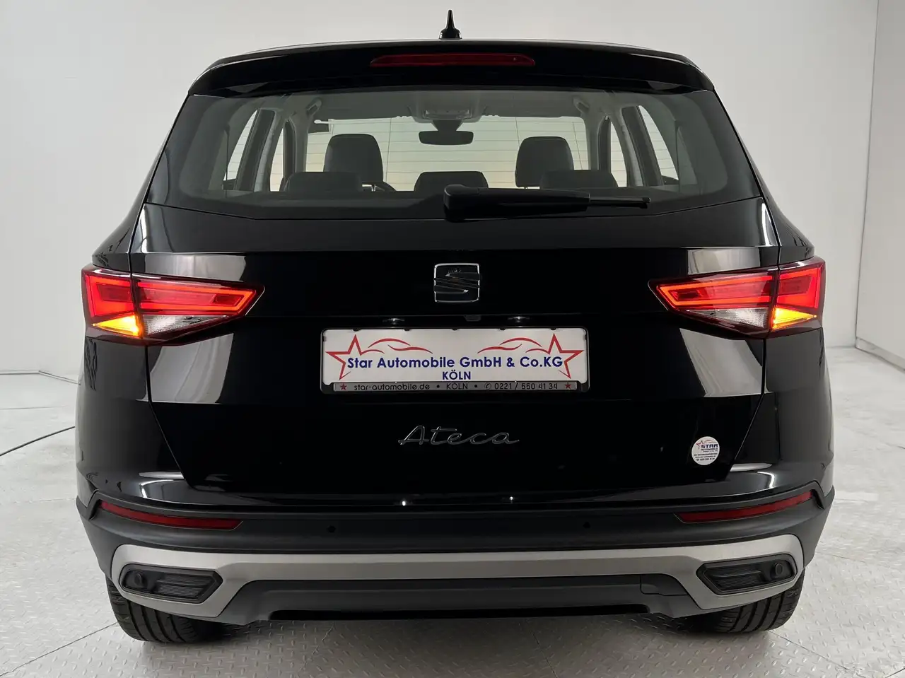 SEAT Ateca Style 2,0TDI 110kW NAVI TEMP SH CarPlay E6, миниатюра 8