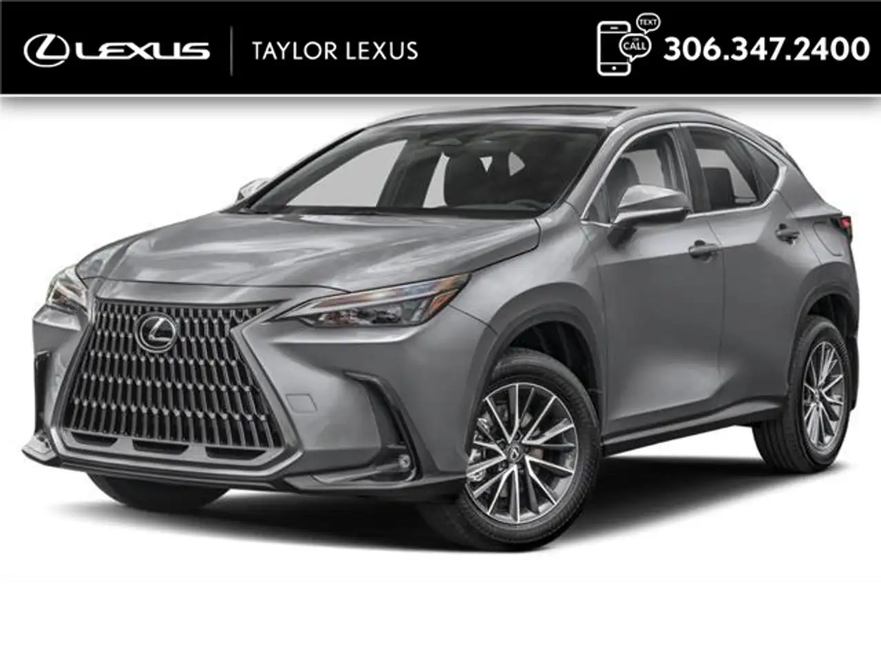 2026 Lexus NX