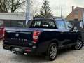 SsangYong Musso 2.2 Turbo Xdi 4WD EURO 6b/ Automatique/Gps/ Camera Blau - thumbnail 2