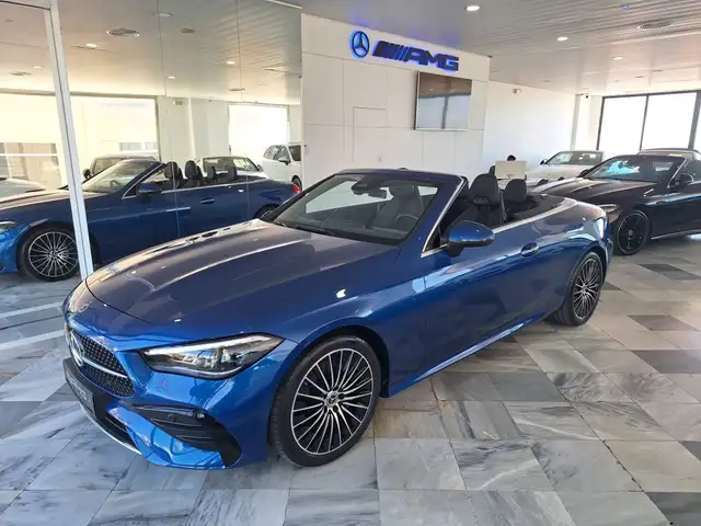 Mercedes-Benz CLE 200 Cabrio 9G-DCT