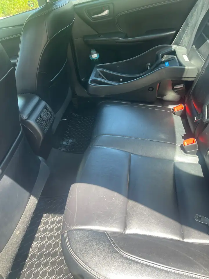 Toyota Camry photo Toyota Camry