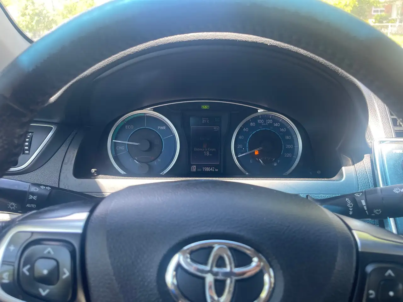 Toyota Camry photo Toyota Camry