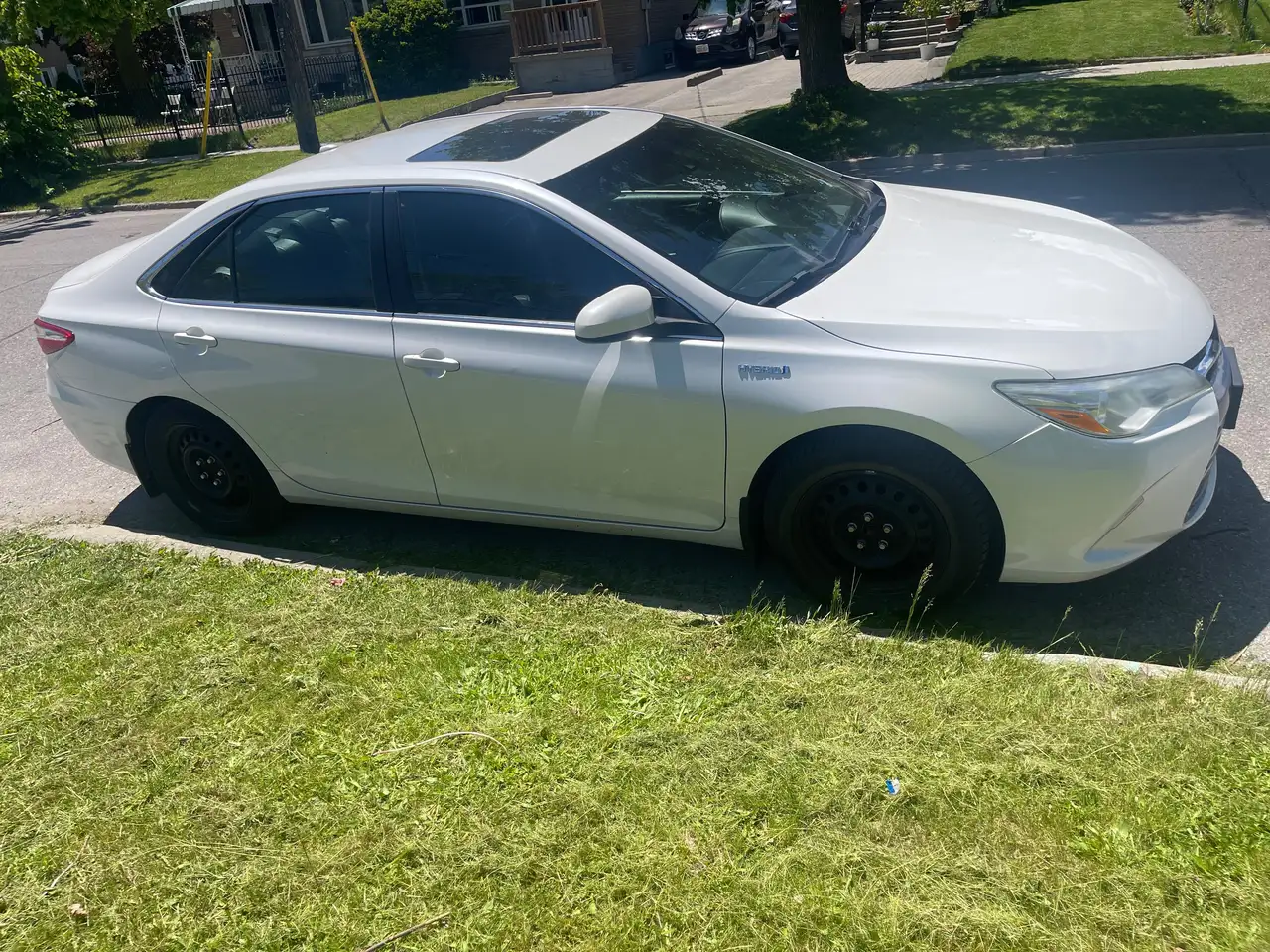 Toyota Camry photo Toyota Camry