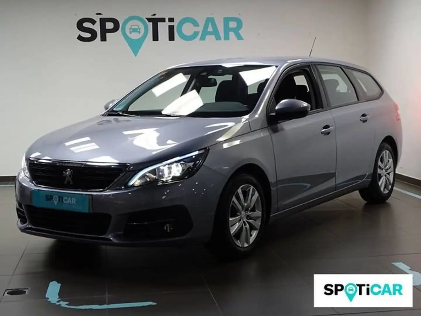 Peugeot 308 SW 1.5BlueHDi S&S Active Pack 130 Gris - 1