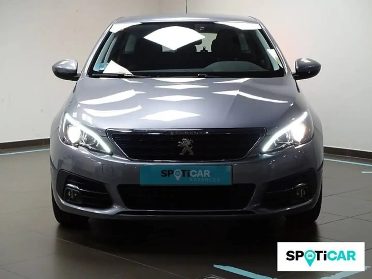 Peugeot 308 SW 1.5BlueHDi S&S Active Pack 130 Gris - 2