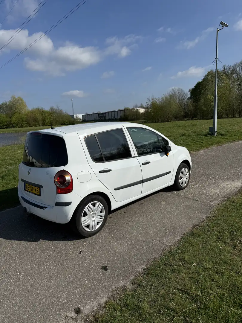 Renault Modus 1.4-16V Team Spirit Alb - 1