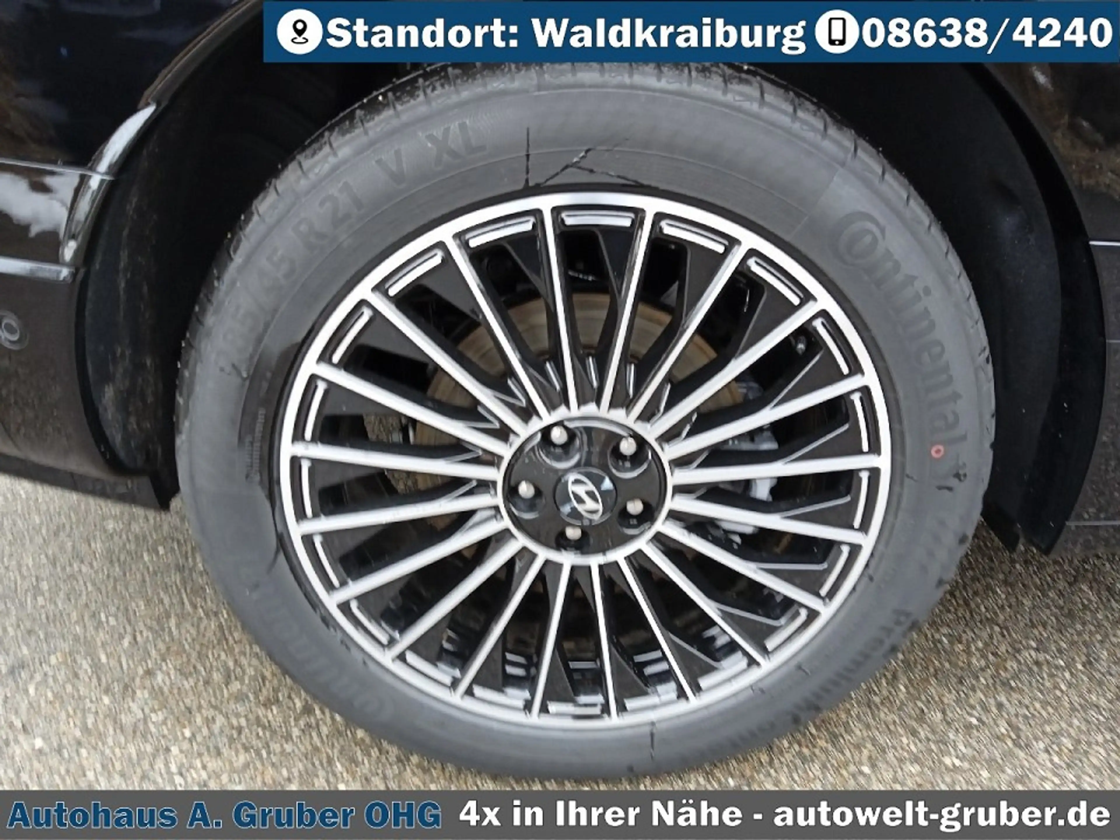 Hyundai IONIQ 9 4WD UNIQ+Panorama-Glas-Schiebedach — photo 5