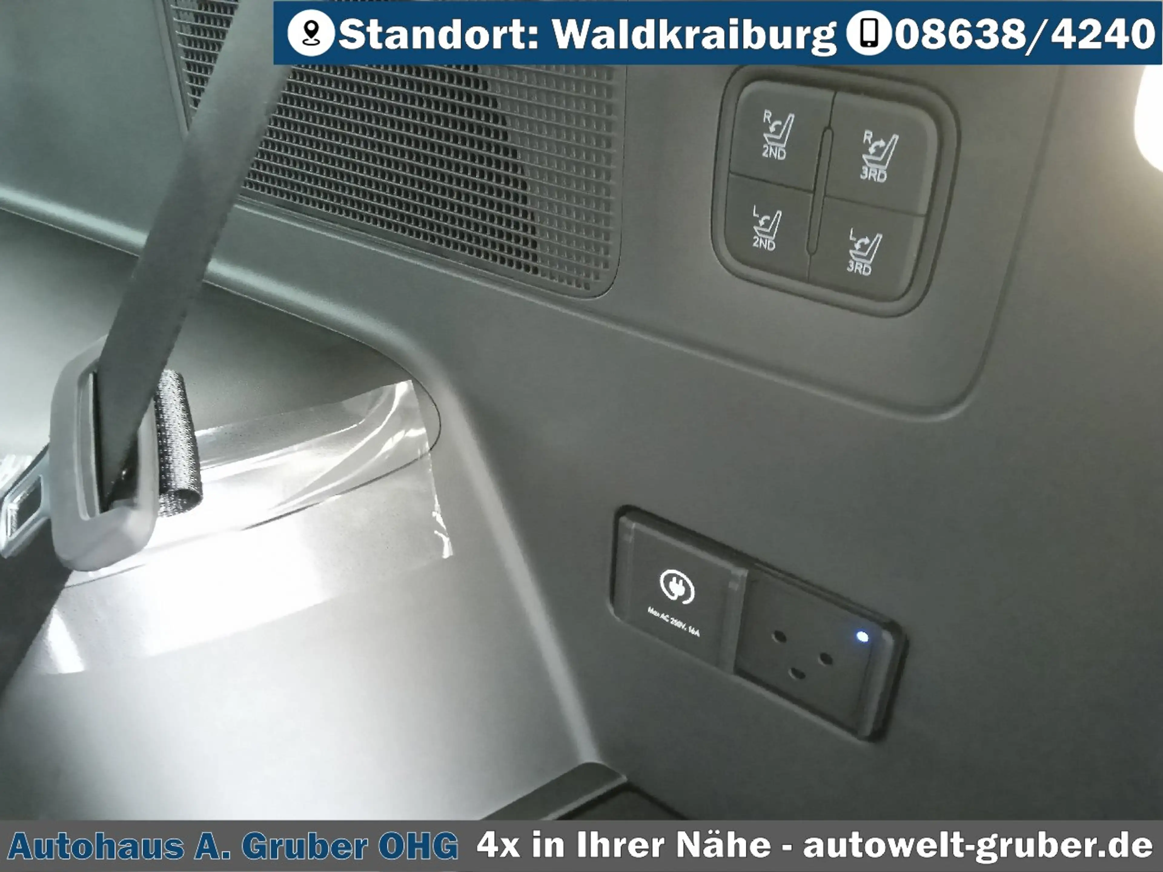 Hyundai IONIQ 9 4WD UNIQ+Panorama-Glas-Schiebedach — photo 11