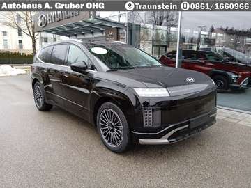 4WD UNIQ+Panorama-Glas-Schiebedach