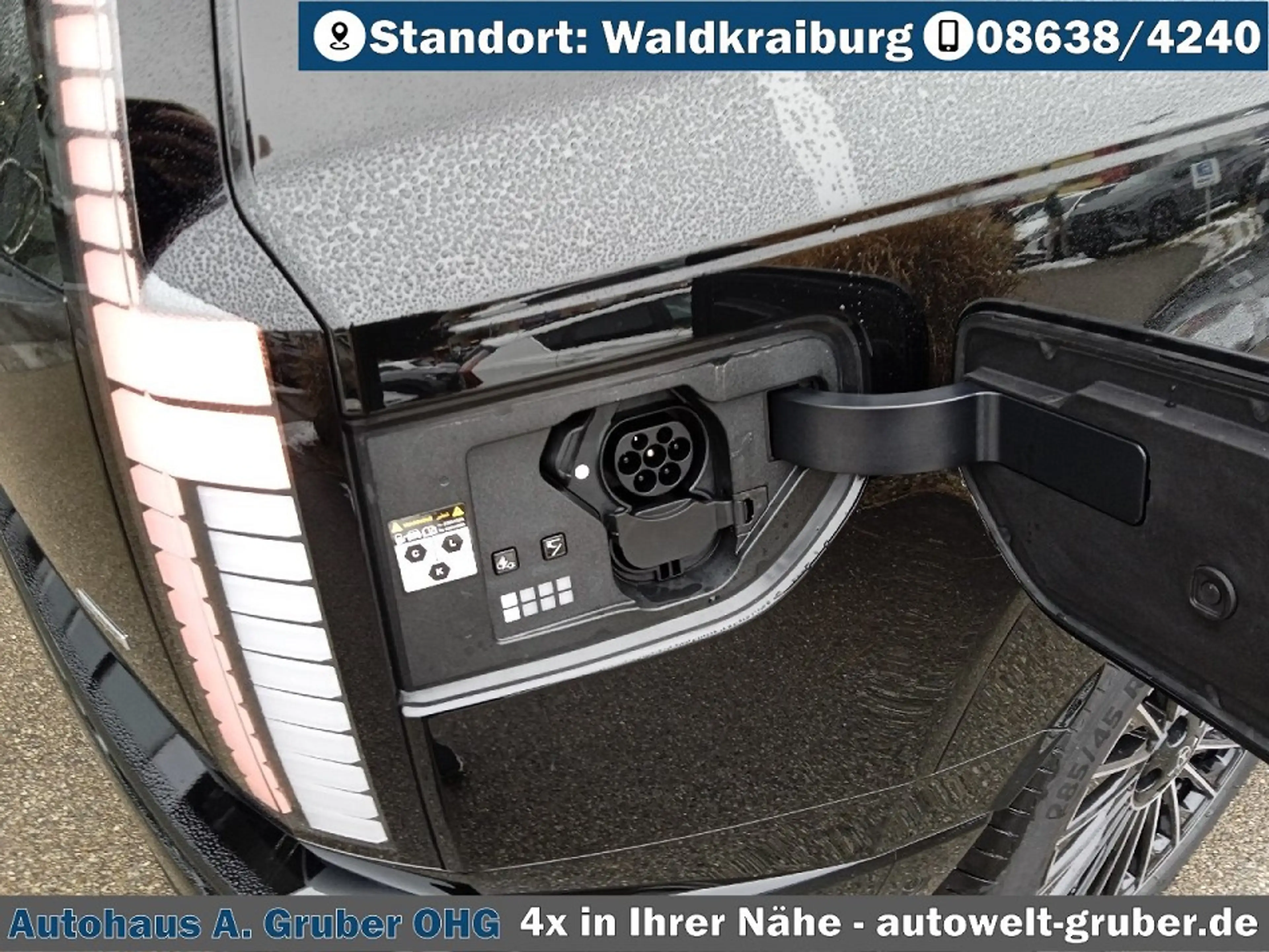 Hyundai IONIQ 9 4WD UNIQ+Panorama-Glas-Schiebedach — photo 7