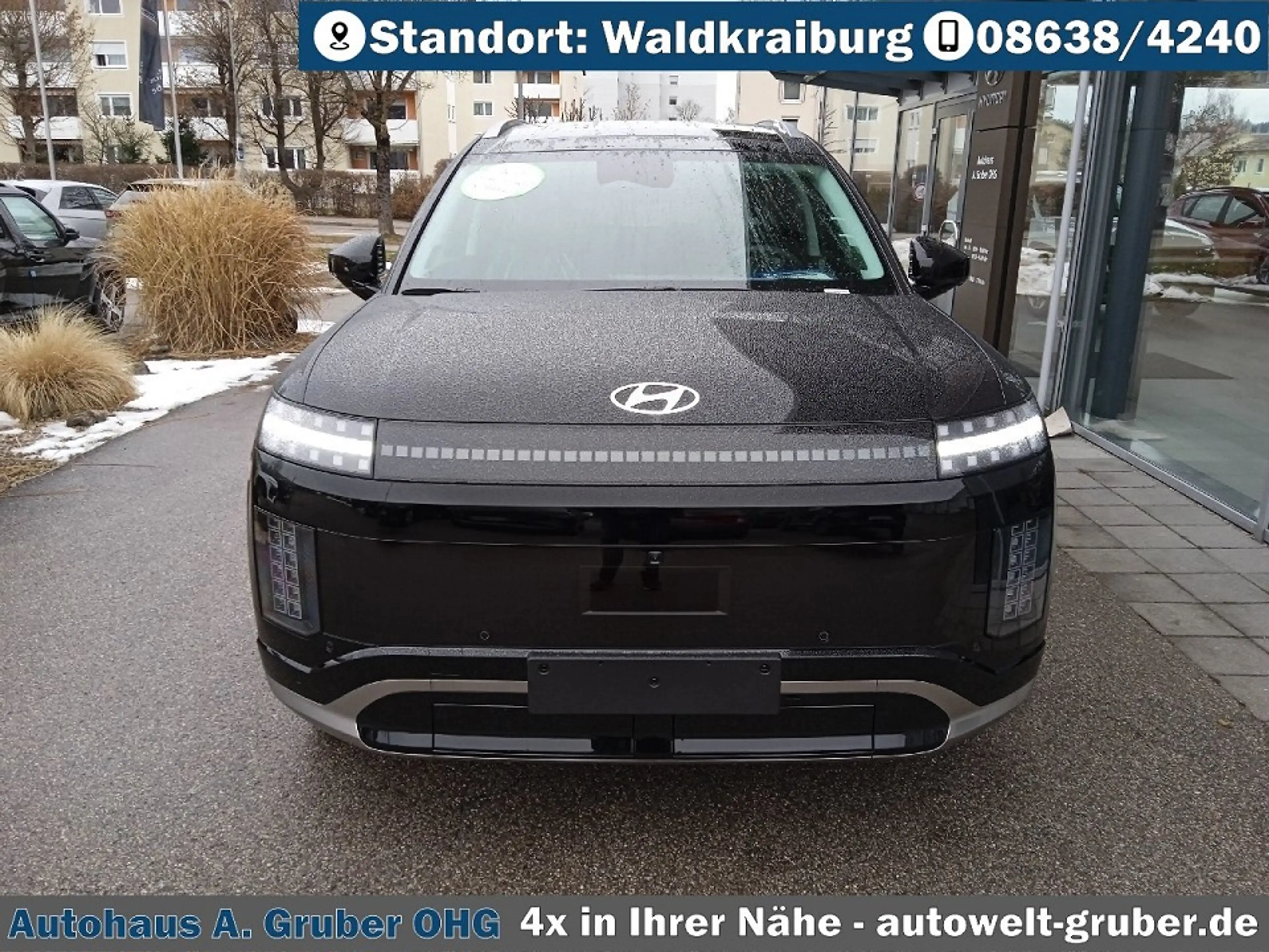 Hyundai IONIQ 9 4WD UNIQ+Panorama-Glas-Schiebedach — photo 3