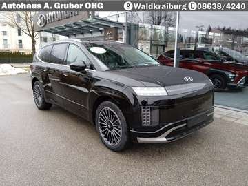4WD UNIQ+Panorama-Glas-Schiebedach