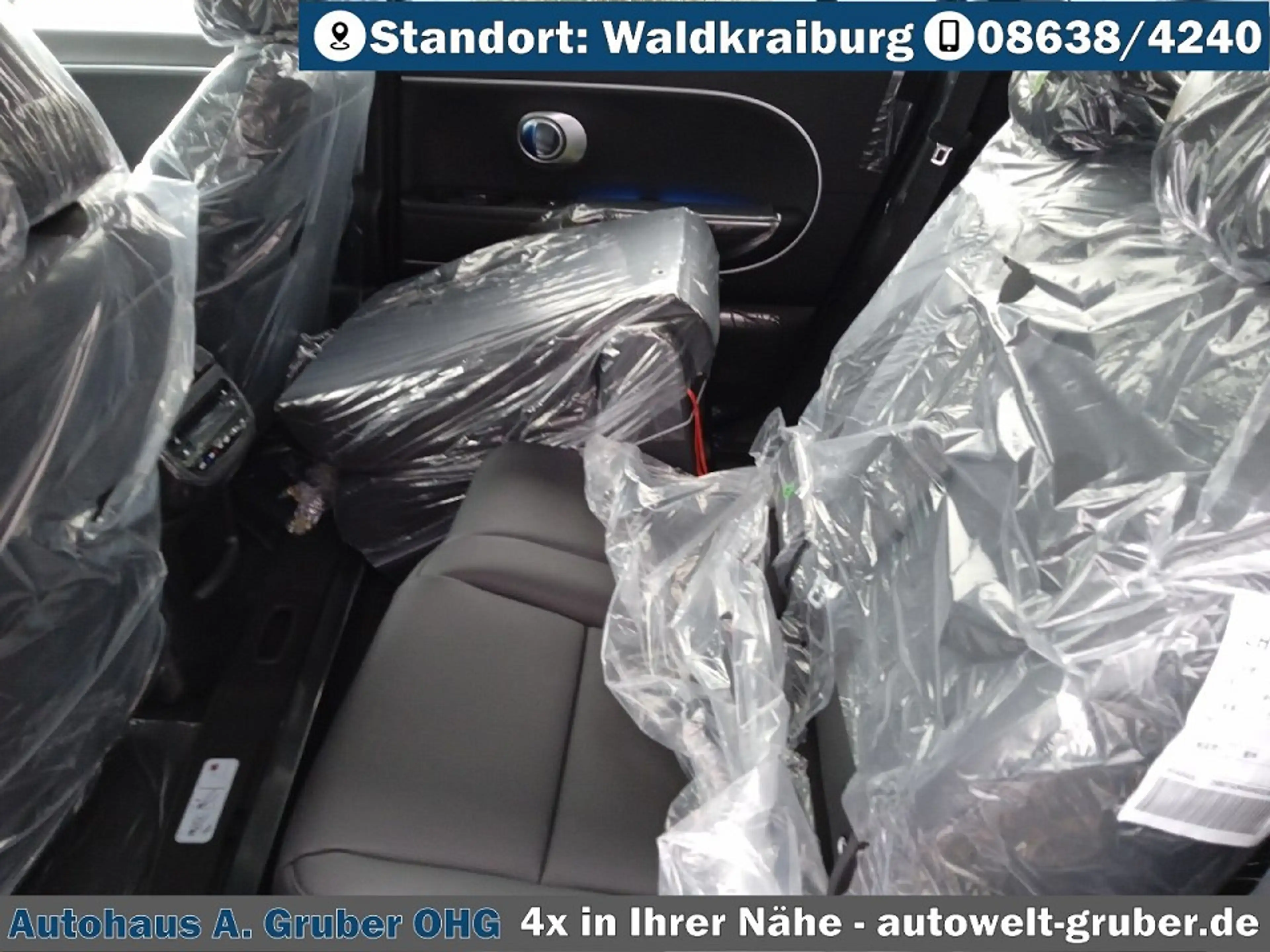Hyundai IONIQ 9 4WD UNIQ+Panorama-Glas-Schiebedach — photo 14