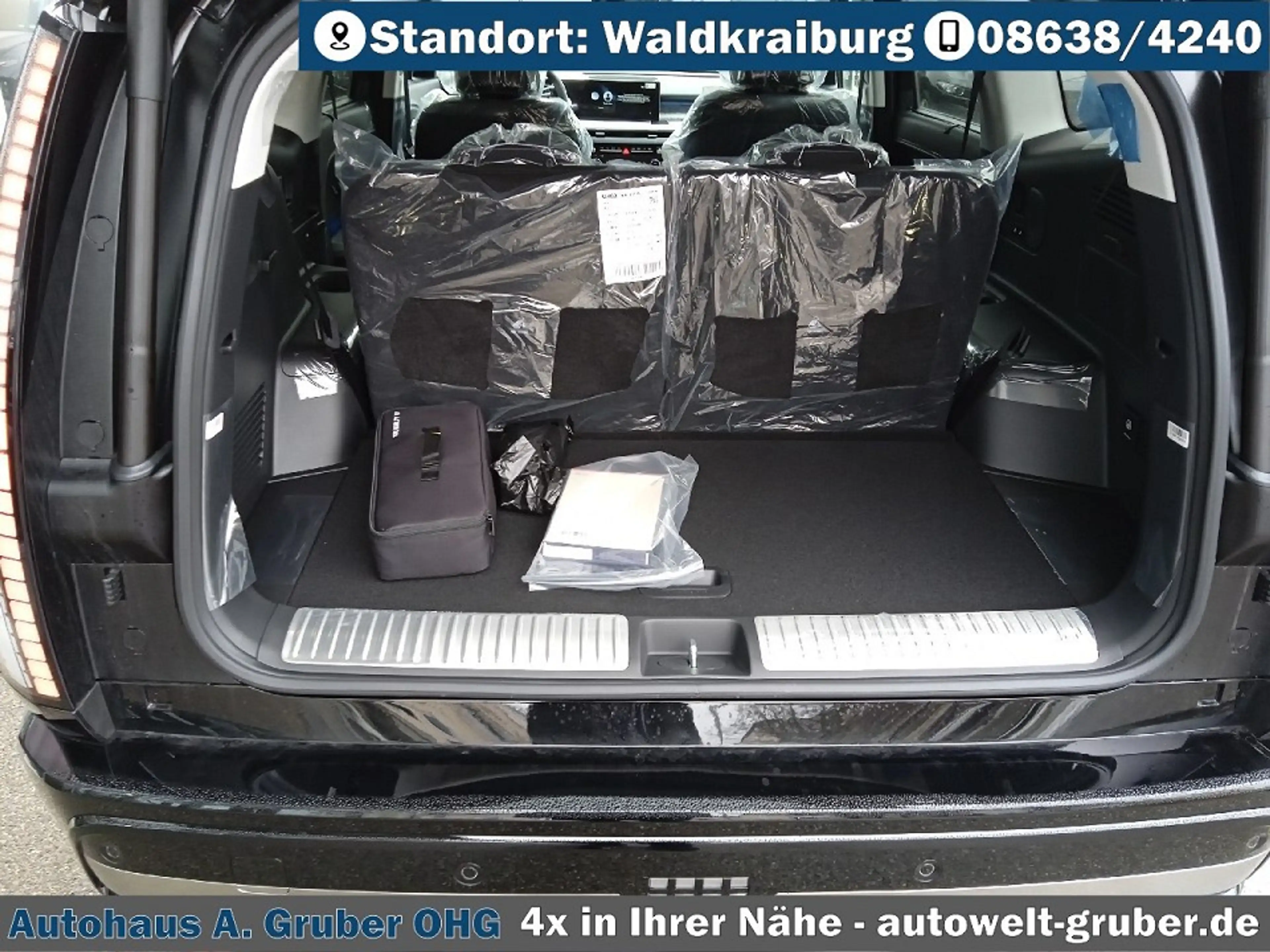 Hyundai IONIQ 9 4WD UNIQ+Panorama-Glas-Schiebedach — photo 10