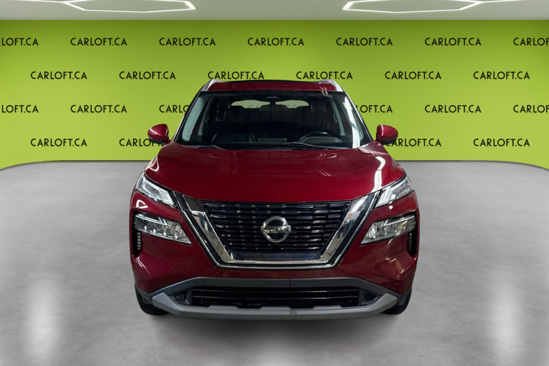 2021 Nissan Rogue