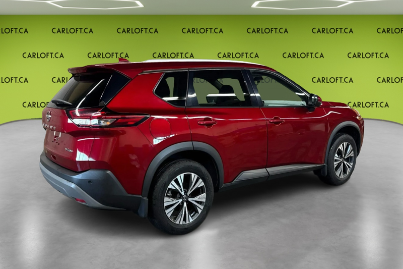 2021 Nissan Rogue