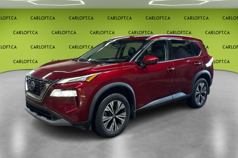 2021 Nissan Rogue