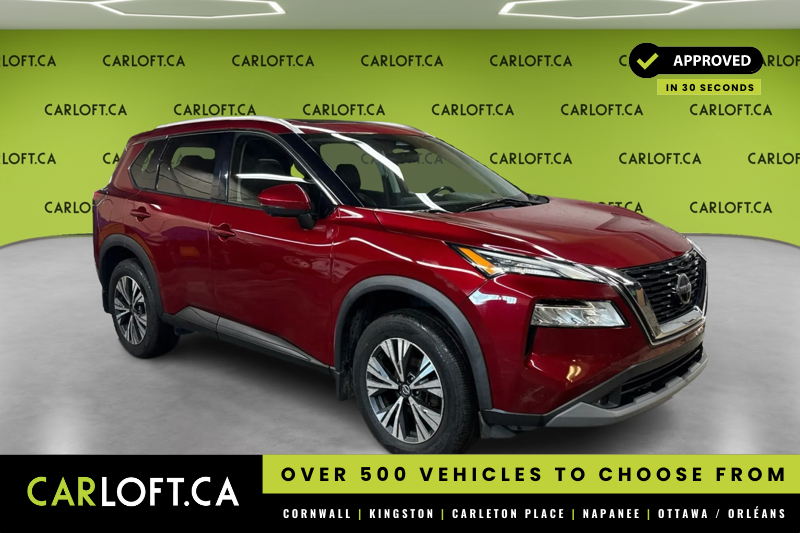2021 Nissan Rogue