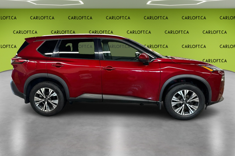 2021 Nissan Rogue