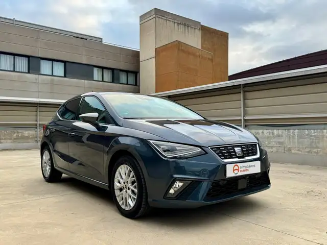 SEAT Ibiza SPECIAL EDITION XCELLENCE 1.0 TSI 115CV 5P