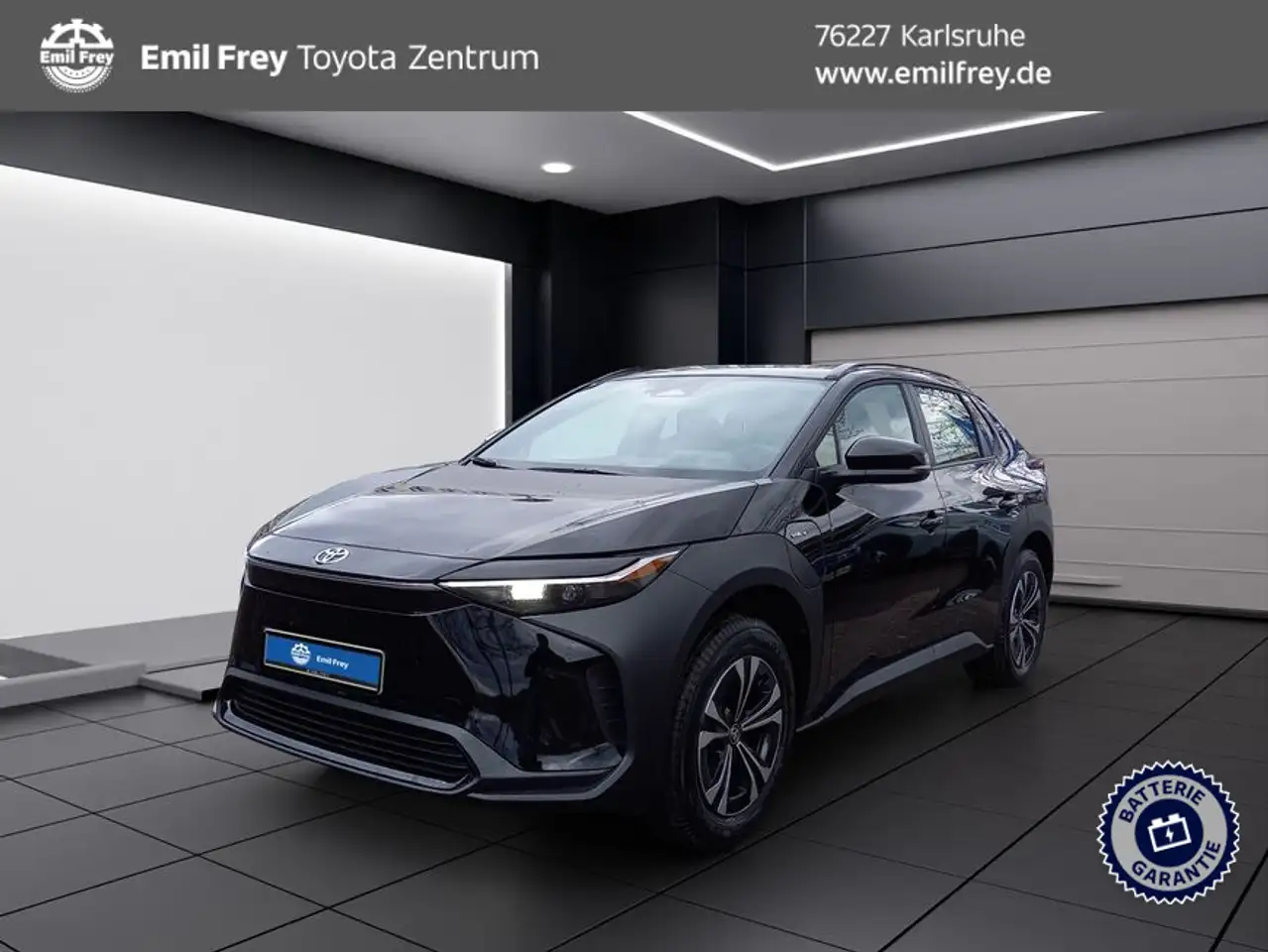 Toyota bZ4X