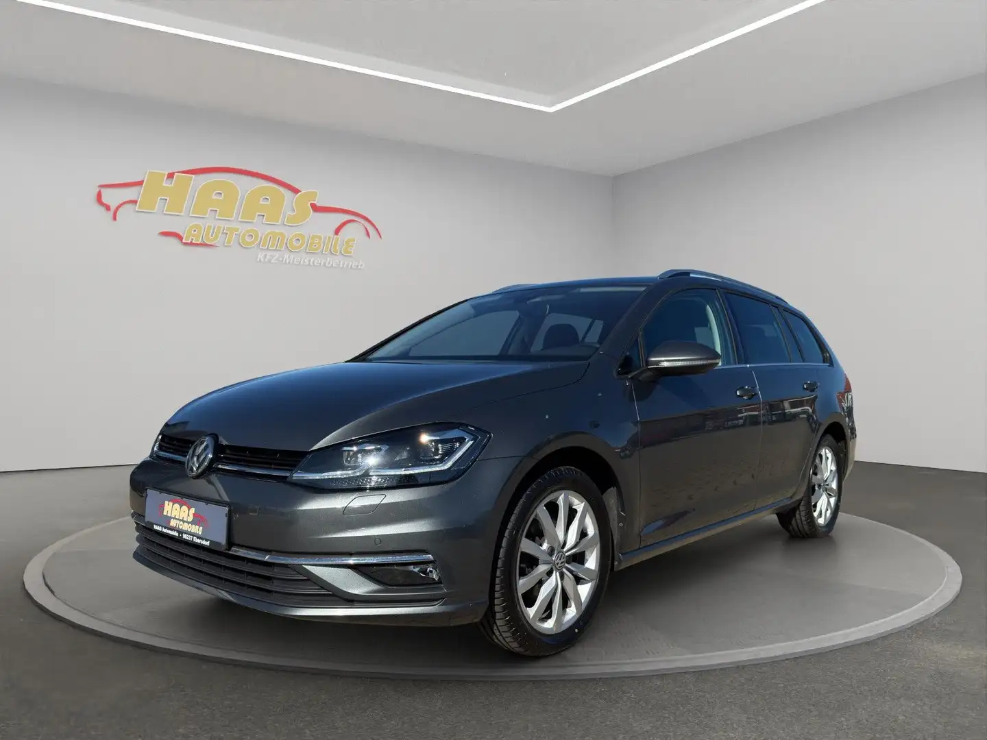 Volkswagen Golf VII Variant Highline BMT/Start-Stopp*Navi* Grau - 1