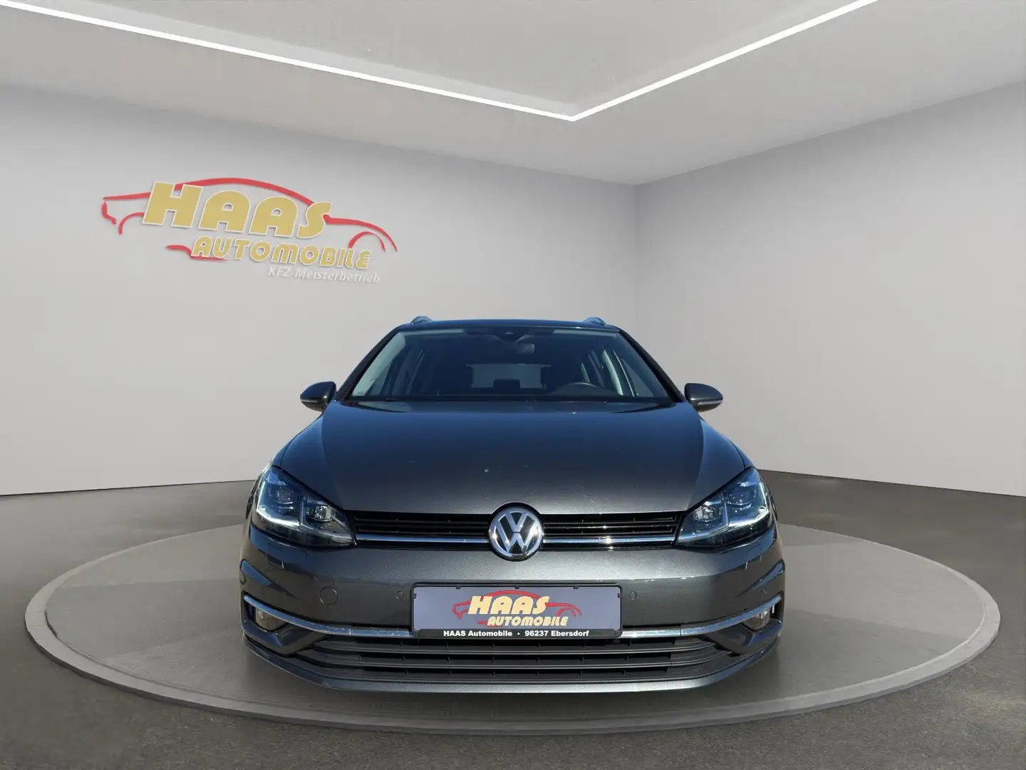 Volkswagen Golf VII Variant Highline BMT/Start-Stopp*Navi* Grau - 2
