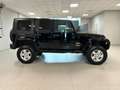 Jeep Wrangler Unlimited 2.8 CRD Sahara Auto Fekete - thumbnail 6