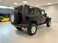 Jeep Wrangler Unlimited 2.8 CRD Sahara Auto Noir - thumbnail 5