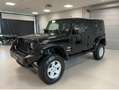 Jeep Wrangler Unlimited 2.8 CRD Sahara Auto Black - thumbnail 1