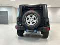 Jeep Wrangler Unlimited 2.8 CRD Sahara Auto Zwart - thumbnail 4